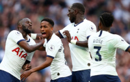 Đạt thoả thuận! Tottenham bán 'quái thú' mơ ước của M.U cho đại gia Bỉ