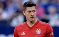 Hãy coi chừng! Siêu Lewy của Bayern đã nóng máy