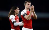 'Kẻ bất bại' tái xuất, Arsenal vẫn phiền lòng vì 3 cái tên