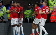 Không Martial, lối chơi Man Utd thay đổi ra sao trước Southampton?