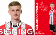 CHÍNH THỨC! Tuyển thủ U21 rời Merseyside, xuống chơi ở Hạng Ba