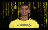 Manuel Akanji - Trung vệ đầy thông thái của Borussia Dortmund