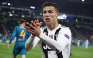Ronaldo: 'Hy vọng Atletico không làm điều đó với tôi'