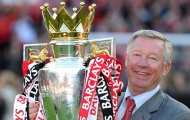 Những đội từng 3 lần liên tiếp vô địch Ngoại hạng Anh: Manchester United