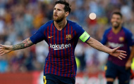 Sở hữu 10 thống kê siêu khủng, Messi vẫn không thể giành POTY