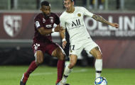 Không Neymar và Mbappe, cựu sao Stoke City đưa PSG lên đỉnh BXH