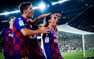Tìm được 'ngòi nổ mới', Barca đặt mục tiêu 3 điểm ở vòng 3 La Liga