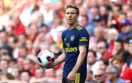 Arsenal chia tay 'lão tướng', cờ đã về tay 'Andrew Robertson 2.0'