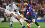 CĐV Liverpool: 'Sao lại lấy video Messi ghi bàn để so sánh với Van Dijk?
