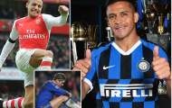 'Alexis Sanchez là Fernando Torres mới'
