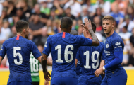TRỰC TIẾP Chelsea 2-2 Sheffield: Zouma phản lưới nhà (KT)