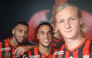 CHÍNH THỨC: Đại diện Ligue 1 gây sốc, chiêu mộ 3 tân binh trong 24h