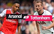 Đội hình kết hợp Arsenal - Tottenham: Song sát tử thần, 2 'siêu số 10' mất tích