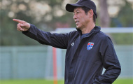 HLV Akira Nishino: 'Thiết quân luật' và cái dớp thất bại ở trận ra mắt