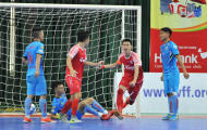 Lượt về giải Futsal VĐQG 2019: Sahako Sài Gòn đòi lại ngôi đầu từ tay Thái Sơn Nam