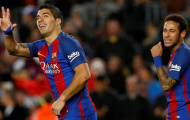 Sau tất cả, Luis Suarez đã nói 'lời ruột gan' về Neymar