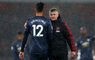 'Man Utd nên giữ cậu ấy lại, một người yêu việc chơi bóng cho CLB'