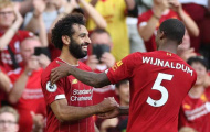 TRỰC TIẾP Burnley 0-3 Liverpool: The Kop tái chiếm ngôi đầu (KT)