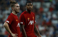 U23 Liverpool thua đậm Manchester City, tiếp tục xếp chót giải trẻ