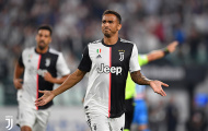 Danilo lập kỷ lục Serie A sau bàn thắng 'siêu nhanh' vào lưới Napoli