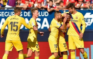NÓNG! 'Tội đồ' Barca lên tiếng, giải bày về pha biếu điểm cho Osasuna