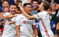 'Tôi thực sự hạnh phúc khi ghi bàn vào lưới Chelsea'