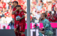 Bị 'chọc giận', Bayern 'điên cuồng' hủy diệt đối thủ