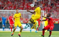 Alcacer ghi bàn, Dortmund vẫn thua sốc trước tân binh Bundesliga