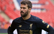NÓNG! Klopp cập nhật tình hình của Alisson Becker