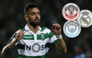 Chuyển nhượng 01/09: Cú sốc Fernandes, M.U tống khứ bom xịt; Arsenal, Chelsea trảm 3 'hàng thừa'; Real nổ bom tấn kép 200 triệu