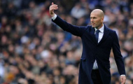 Đây, 'quân bài' chờ lệnh Zidane để 'công phá' Villarreal