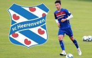 Cơ hội ra sân của Văn Hậu ở CLB SC Heerenveen ( Hà Lan) ra sao?