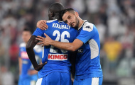 Góc Napoli: Hàng phòng ngự và cơn đau đầu của Ancelotti