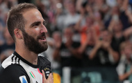 Gonzalo Higuain nổ súng cho Juventus: Khi 'cục tạ' khẳng định giá trị