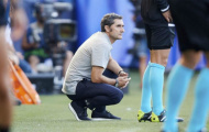 HLV Valverde: 'Chúng tôi không tốt chút nào, chúng tôi thật tồi tệ'
