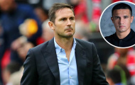 'Lampard đang làm công việc của mình một cách tuyệt vời'