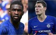 Vì sao Christensen bị loại khỏi đội hình Chelsea?
