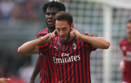 Sao Thổ Nhĩ Kỳ lập công, AC Milan nhẹ nhàng đánh bại Brescia