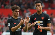 'Cầu thủ Man Utd đó vẫn có thể tăng tốc dù tất cả đã xuống sức'