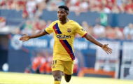 'Tài năng 50 năm có một' là người thay thế Lionel Messi!