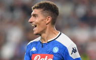 Thất bại trước Juventus, sao Napoli thừa nhận sự thật cay đắng