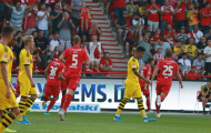 Thấy gì sau cú sảy chân sốc của Dortmund trước Union Berlin?