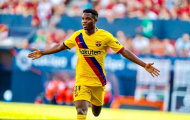 Thi đấu nỗ lực, tài năng La Masia được Messi 'tưởng thưởng' xứng đáng
