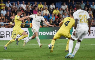 Thẻ đỏ oan nghiệt phút cuối, Bale vẫn giúp Zidane cứu rỗi đội nhà