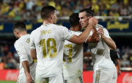Điểm nhấn Villarreal 2-2 Real: Zidane đã đúng với Bale; Bộ đôi cùng tiến Barca-Real