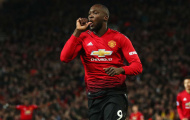 Roberto Martinez đã đúng! Man Utd không hiểu được chân giá trị của Lukaku