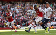 'Arsenal vẫn thế, vẫn phụ thuộc, vẫn là những sai lầm cá nhân'