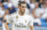Bale dính thẻ đỏ điên rồ, Zidane nói gì?