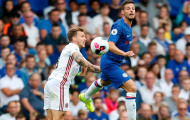 'Tôi sợ rằng anh ấy sẽ giống như Ivanovic'