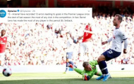 Leno và Arsenal 'hào phóng' nhất Premier League